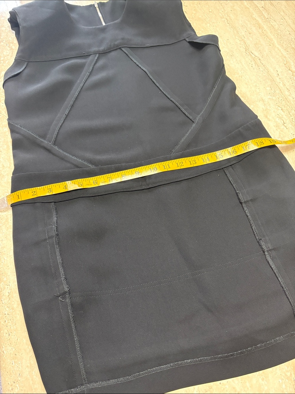 NWOT IRO mini dress - Picture 10 of 12